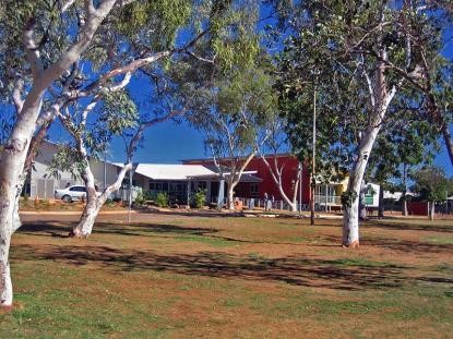 Photo of Halls Creek Hospital